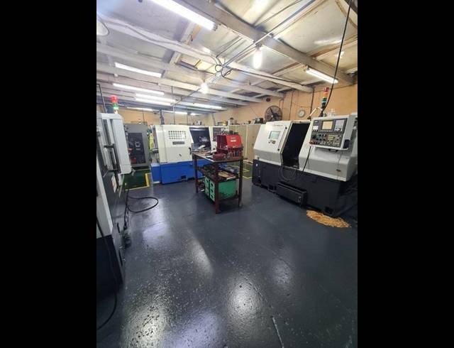 INDUSTRIAL FOR SALE IN WELGEDACHT